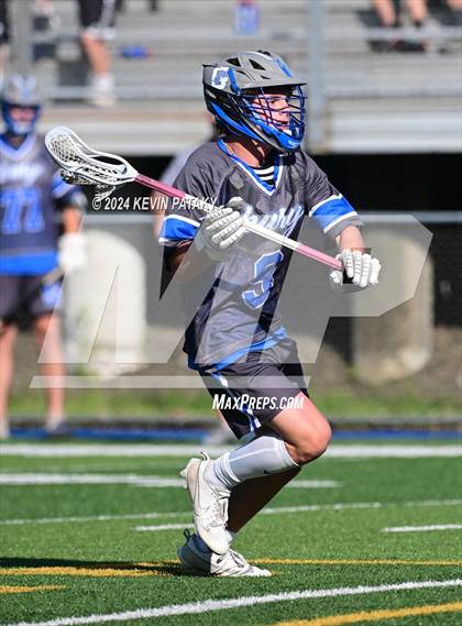 Thumbnail 3 in Glastonbury @ Notre Dame, WH (CIAC Class LL 2nd Round) photogallery.
