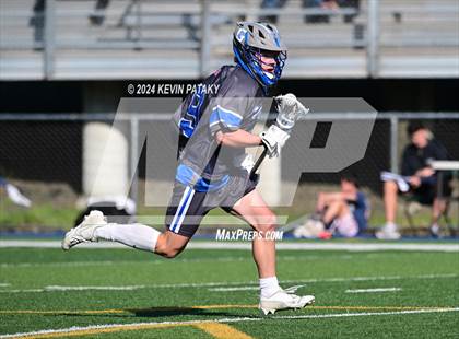 Thumbnail 2 in Glastonbury @ Notre Dame, WH (CIAC Class LL 2nd Round) photogallery.