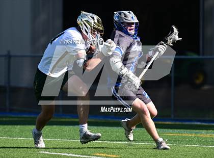 Thumbnail 3 in Glastonbury @ Notre Dame, WH (CIAC Class LL 2nd Round) photogallery.
