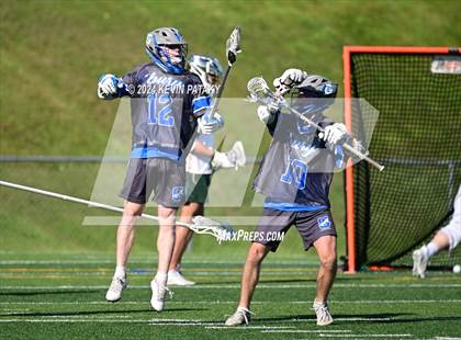 Thumbnail 3 in Glastonbury @ Notre Dame, WH (CIAC Class LL 2nd Round) photogallery.