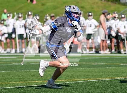 Thumbnail 1 in Glastonbury @ Notre Dame, WH (CIAC Class LL 2nd Round) photogallery.