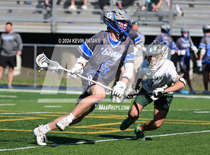 Thumbnail 2 in Glastonbury @ Notre Dame, WH (CIAC Class LL 2nd Round) photogallery.