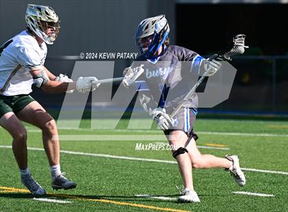 Thumbnail 3 in Glastonbury @ Notre Dame, WH (CIAC Class LL 2nd Round) photogallery.