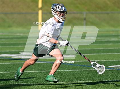 Thumbnail 2 in Glastonbury @ Notre Dame, WH (CIAC Class LL 2nd Round) photogallery.