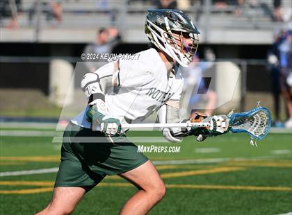 Thumbnail 1 in Glastonbury @ Notre Dame, WH (CIAC Class LL 2nd Round) photogallery.