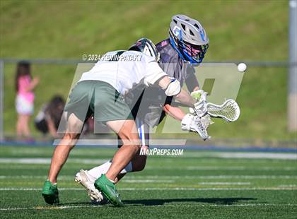 Thumbnail 3 in Glastonbury @ Notre Dame, WH (CIAC Class LL 2nd Round) photogallery.