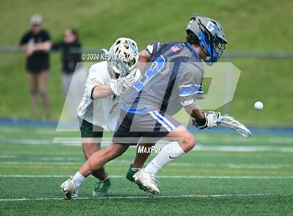 Thumbnail 3 in Glastonbury @ Notre Dame, WH (CIAC Class LL 2nd Round) photogallery.