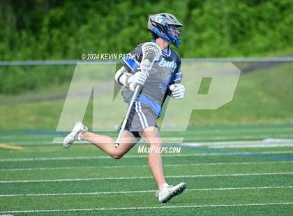 Thumbnail 3 in Glastonbury @ Notre Dame, WH (CIAC Class LL 2nd Round) photogallery.