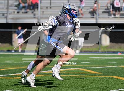 Thumbnail 2 in Glastonbury @ Notre Dame, WH (CIAC Class LL 2nd Round) photogallery.