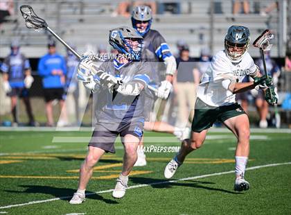 Thumbnail 1 in Glastonbury @ Notre Dame, WH (CIAC Class LL 2nd Round) photogallery.