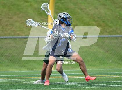 Thumbnail 2 in Glastonbury @ Notre Dame, WH (CIAC Class LL 2nd Round) photogallery.