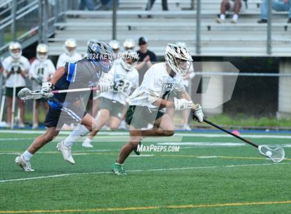 Thumbnail 3 in Glastonbury @ Notre Dame, WH (CIAC Class LL 2nd Round) photogallery.