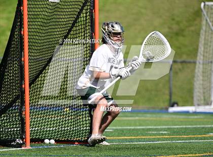 Thumbnail 1 in Glastonbury @ Notre Dame, WH (CIAC Class LL 2nd Round) photogallery.