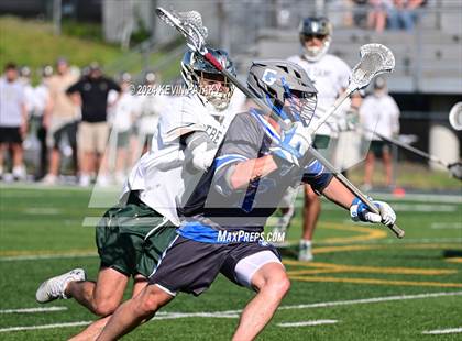 Thumbnail 3 in Glastonbury @ Notre Dame, WH (CIAC Class LL 2nd Round) photogallery.