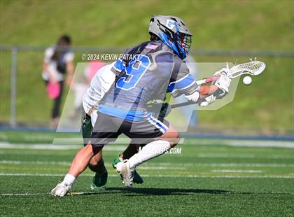Thumbnail 1 in Glastonbury @ Notre Dame, WH (CIAC Class LL 2nd Round) photogallery.