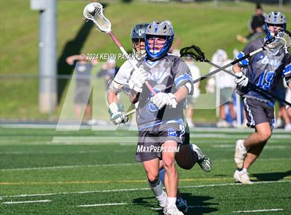 Thumbnail 3 in Glastonbury @ Notre Dame, WH (CIAC Class LL 2nd Round) photogallery.