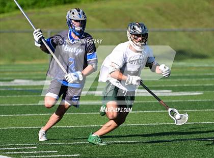 Thumbnail 1 in Glastonbury @ Notre Dame, WH (CIAC Class LL 2nd Round) photogallery.