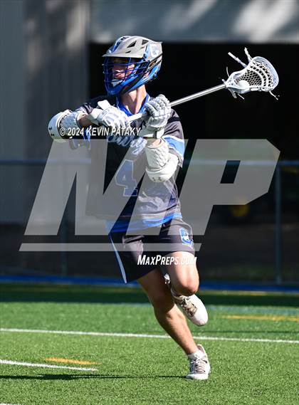 Thumbnail 1 in Glastonbury @ Notre Dame, WH (CIAC Class LL 2nd Round) photogallery.