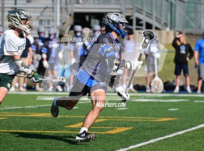 Thumbnail 2 in Glastonbury @ Notre Dame, WH (CIAC Class LL 2nd Round) photogallery.