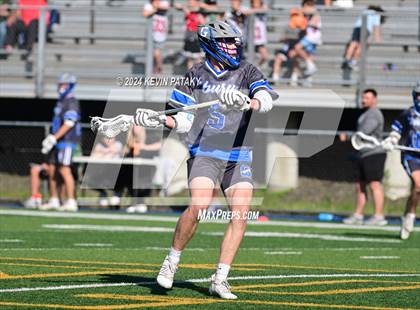 Thumbnail 1 in Glastonbury @ Notre Dame, WH (CIAC Class LL 2nd Round) photogallery.