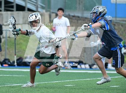 Thumbnail 2 in Glastonbury @ Notre Dame, WH (CIAC Class LL 2nd Round) photogallery.