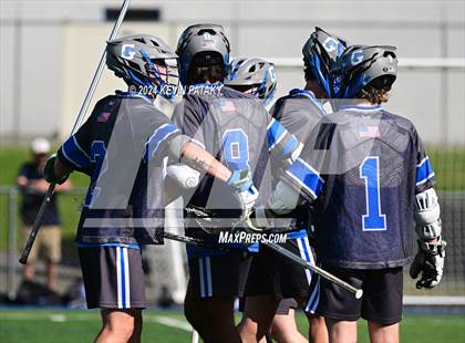 Thumbnail 1 in Glastonbury @ Notre Dame, WH (CIAC Class LL 2nd Round) photogallery.