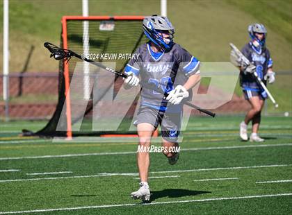 Thumbnail 2 in Glastonbury @ Notre Dame, WH (CIAC Class LL 2nd Round) photogallery.