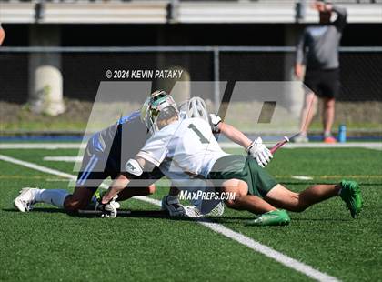 Thumbnail 2 in Glastonbury @ Notre Dame, WH (CIAC Class LL 2nd Round) photogallery.
