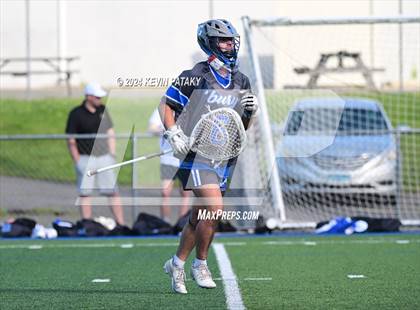Thumbnail 2 in Glastonbury @ Notre Dame, WH (CIAC Class LL 2nd Round) photogallery.