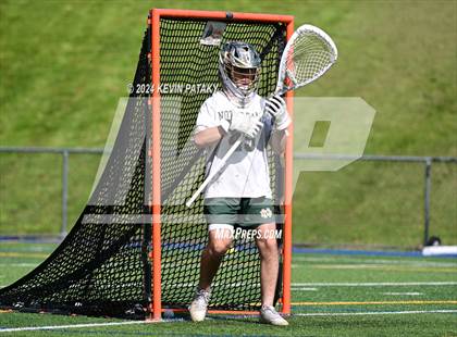 Thumbnail 2 in Glastonbury @ Notre Dame, WH (CIAC Class LL 2nd Round) photogallery.