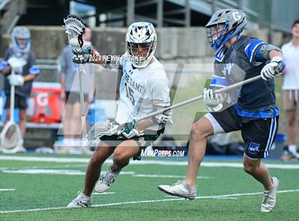 Thumbnail 1 in Glastonbury @ Notre Dame, WH (CIAC Class LL 2nd Round) photogallery.
