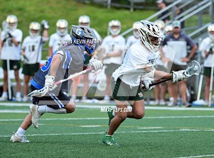 Thumbnail 1 in Glastonbury @ Notre Dame, WH (CIAC Class LL 2nd Round) photogallery.