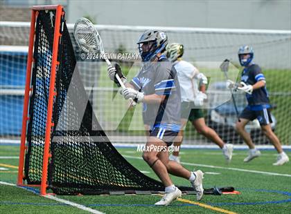 Thumbnail 1 in Glastonbury @ Notre Dame, WH (CIAC Class LL 2nd Round) photogallery.