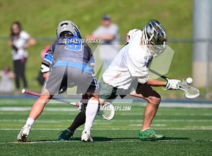 Thumbnail 3 in Glastonbury @ Notre Dame, WH (CIAC Class LL 2nd Round) photogallery.