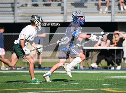 Thumbnail 2 in Glastonbury @ Notre Dame, WH (CIAC Class LL 2nd Round) photogallery.