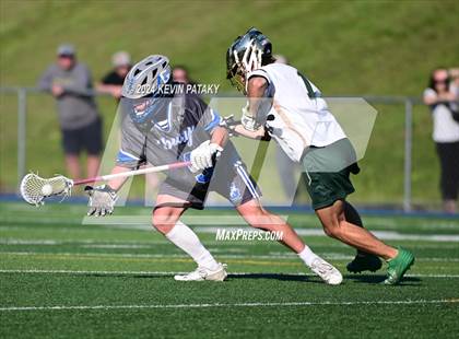 Thumbnail 2 in Glastonbury @ Notre Dame, WH (CIAC Class LL 2nd Round) photogallery.
