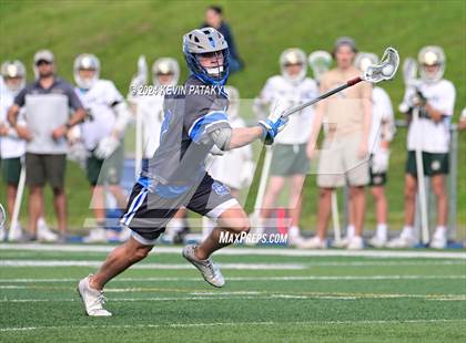 Thumbnail 1 in Glastonbury @ Notre Dame, WH (CIAC Class LL 2nd Round) photogallery.