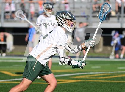 Thumbnail 3 in Glastonbury @ Notre Dame, WH (CIAC Class LL 2nd Round) photogallery.