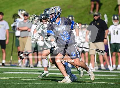 Thumbnail 1 in Glastonbury @ Notre Dame, WH (CIAC Class LL 2nd Round) photogallery.