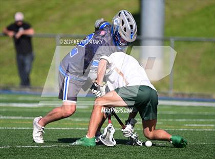 Thumbnail 3 in Glastonbury @ Notre Dame, WH (CIAC Class LL 2nd Round) photogallery.