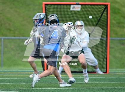 Thumbnail 3 in Glastonbury @ Notre Dame, WH (CIAC Class LL 2nd Round) photogallery.