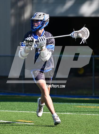 Thumbnail 3 in Glastonbury @ Notre Dame, WH (CIAC Class LL 2nd Round) photogallery.