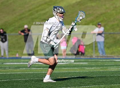 Thumbnail 2 in Glastonbury @ Notre Dame, WH (CIAC Class LL 2nd Round) photogallery.