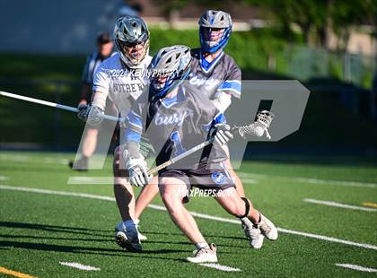 Thumbnail 1 in Glastonbury @ Notre Dame, WH (CIAC Class LL 2nd Round) photogallery.