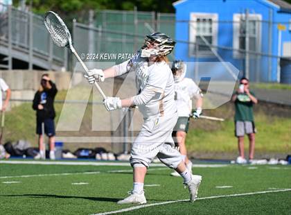 Thumbnail 2 in Glastonbury @ Notre Dame, WH (CIAC Class LL 2nd Round) photogallery.