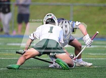 Thumbnail 3 in Glastonbury @ Notre Dame, WH (CIAC Class LL 2nd Round) photogallery.