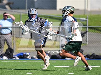 Thumbnail 2 in Glastonbury @ Notre Dame, WH (CIAC Class LL 2nd Round) photogallery.