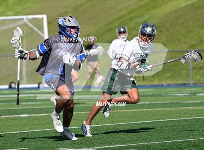 Thumbnail 1 in Glastonbury @ Notre Dame, WH (CIAC Class LL 2nd Round) photogallery.