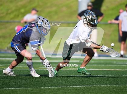 Thumbnail 2 in Glastonbury @ Notre Dame, WH (CIAC Class LL 2nd Round) photogallery.
