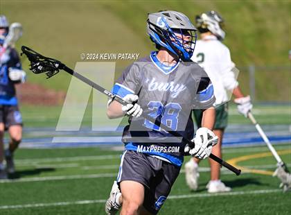 Thumbnail 3 in Glastonbury @ Notre Dame, WH (CIAC Class LL 2nd Round) photogallery.